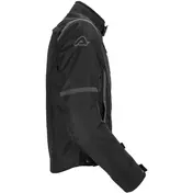 Acerbis CE-MAT 2.0 Motorcycle мотокуртка Black Grey