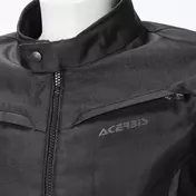 Acerbis CE-MAT 2.0 Motorcycle мотокуртка Black Grey