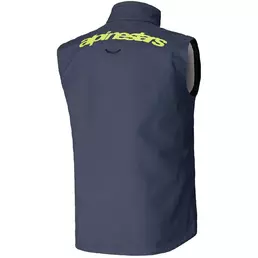 Alpinestars TECHSTAR SOFTSHELL жилет Dark Gray Motorcycle Cross Enduro жилет