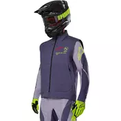 Alpinestars TECHSTAR SOFTSHELL жилет Dark Gray Motorcycle Cross Enduro жилет