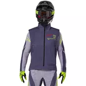 Alpinestars TECHSTAR SOFTSHELL жилет Dark Gray Motorcycle Cross Enduro жилет