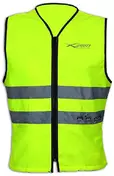 High Visibility Motorcycle жилет American-Pro BRIGHT жилет Fluo