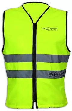 High Visibility Motorcycle жилет American-Pro BRIGHT жилет Fluo