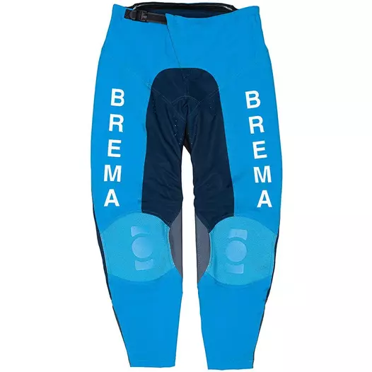Brema Valli EX-P Motorcycle мотоштаны Light Blue (размер: s)