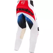 Alpinestars TECHSTAR KNIF Cross Enduro Motorcycle мотоштаны Black White Red