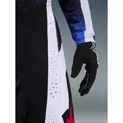 Alpinestars TECHSTAR KNIF Cross Enduro Motorcycle мотоштаны Black White Red