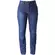 GMS Atlanta Slim Lady Moto Jeans dark blue - L32