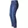 GMS Atlanta Slim Lady Moto Jeans dark blue - L32