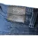 GMS Atlanta Slim Lady Moto Jeans dark blue - L32