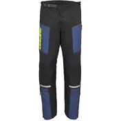 Spidi ENDURO PRO мотоштаны Motorcycle Jeans Blue Yellow