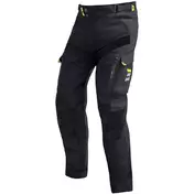 Moto Cross Enduro мотоштаны Shot CLIMATIC Black Yellow Fluo