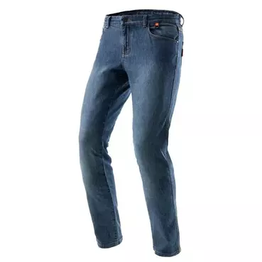 Rebelhorn BRONCO Motorcycle Jeans Wash Blue L32