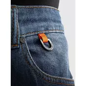 Rebelhorn BRONCO Motorcycle Jeans Wash Blue L32