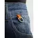 Rebelhorn BRONCO Motorcycle Jeans Wash Blue L32