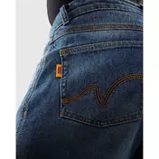 Rebelhorn BRONCO Motorcycle Jeans Wash Blue L32