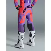 Alpinestars SUPERTECH SCENZ Cross Enduro Motorcycle мотоштаны Coral Purple