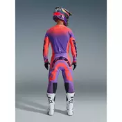Alpinestars SUPERTECH SCENZ Cross Enduro Motorcycle мотоштаны Coral Purple