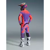 Alpinestars SUPERTECH SCENZ Cross Enduro Motorcycle мотоштаны Coral Purple