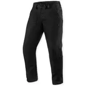 Moto Worker Jeans Rev'it Davis 2 Regular Black - L32