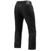 Moto Worker Jeans Rev'it Davis 2 Regular Black - L32
