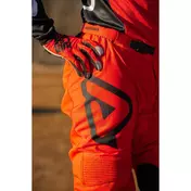 Acerbis MX TRACK INC. Motocross Enduro мотоштаны Red Black