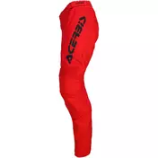 Acerbis MX TRACK INC. Motocross Enduro мотоштаны Red Black