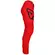 Acerbis MX TRACK INC. Motocross Enduro мотоштаны Red Black
