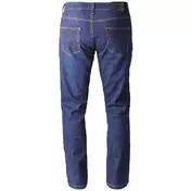 Moto GMS Austin Regular Men's Jeans Dark Blue - L36
