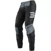 Moto Cross Enduro мотоштаны Shot DEVO BLAST Black Grey