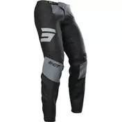 Moto Cross Enduro мотоштаны Shot DEVO BLAST Black Grey