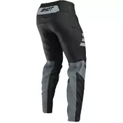 Moto Cross Enduro мотоштаны Shot DEVO BLAST Black Grey