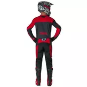O'NEAL ELEMENT RACEWEAR Motocross Enduro мотоштаны Black Red