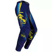 Moto Cross мотоштаны Fm Racing MERCURY Blue