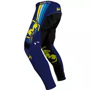 Moto Cross мотоштаны Fm Racing MERCURY Blue