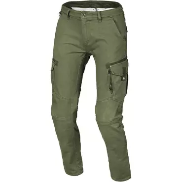 Macna Takar Green Motorcycle Jeans - Standard