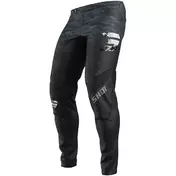 Motocross Enduro мотоштаны Shot CONTACT ZIP Black