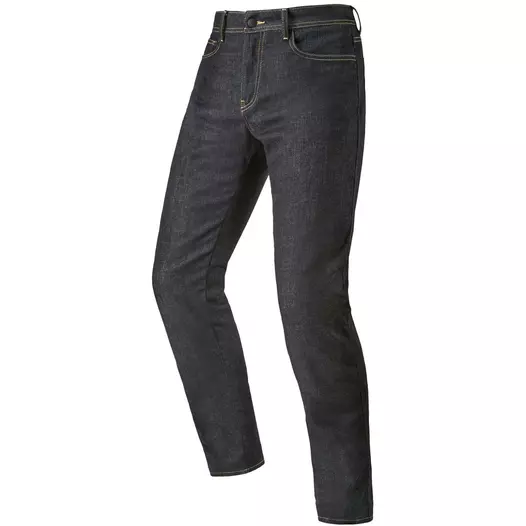 Alpinestars CULT-8 STRETCH DENIM Motorcycle мотоштаны Blue (размер: 28)