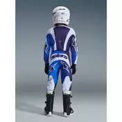 Alpinestars Youth Fluid Portl Kids' Cross Enduro Motorcycle мотоштаны, Light Blue/White