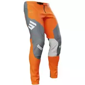 Cross Enduro Shot CONTACT SHIELD Orange Motorcycle мотоштаны