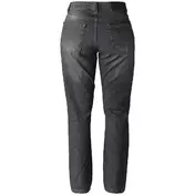GMS Atlanta Slim Lady Moto Jeans black - L34