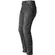 GMS Atlanta Slim Lady Moto Jeans black - L34