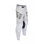 Acerbis MX K-WINDY Vented Light Gray Cross Enduro Motorcycle мотоштаны