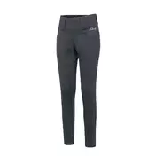 Oj Women's Motorcycle Leggings LEGGINGS LADY Black