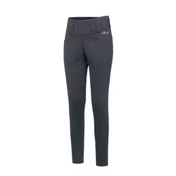 Oj Women's Motorcycle Leggings LEGGINGS LADY Black (размер: 38)