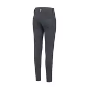 Oj Women's Motorcycle Leggings LEGGINGS LADY Black