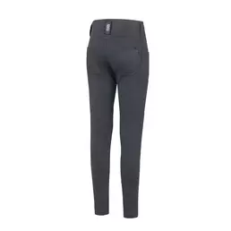 Oj Women's Motorcycle Leggings LEGGINGS LADY Black