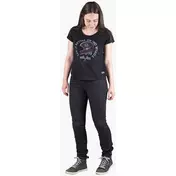 Women's Motorcycle мотоштаны Jeans Ixs CLASSIC AR CLARKSON LADY Black