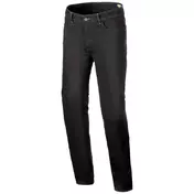 Alpinestars CULT-8 STRETCH DENIM Motorcycle мотоштаны Black