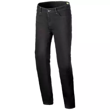 Alpinestars CULT-8 STRETCH DENIM Motorcycle мотоштаны Black