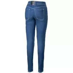 Alpinestars DAISY V3 WOMEN'S RIDING DENIM Rinse Blue Women's Motorcycle Jeans